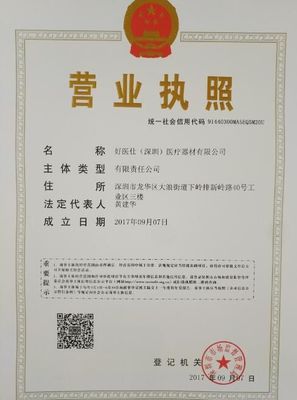 深圳醫療康復護具市場全景 從矯形護具到醫療器械代理的行業洞察